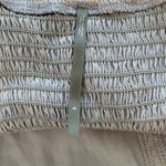Anthropologie  short‎ gray cami dress size small Photo 2