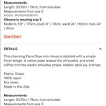 Flynn Skye mini dress Photo 11