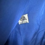 Jones New York Royal Blue Wool Blazer Women’s Size 4 Photo 3