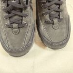 Clarks  Wave Walk Womens Waterproof Black Leather Walking Shoes Sneakers US 10 Photo 4