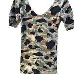 Motel Rocks Motel‎ Rocks Camouflage Mini Dress Photo 0