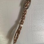 Brighton  Barbados Hobo Shoulder Bag in Zinc Pearl - Champagne Gold Photo 5