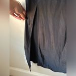 Urban Outfitters  Motel Women’s Shantique Midi Dress In Satin Black Sold Out Photo 3