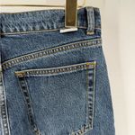 Boyish  Billy Jean Krush Groove High Rise Straight Skinny Leg Buttonfly Size 27 Photo 4