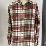 Eddie Bauer Flannel L Photo 0
