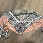 superdown  Sophia Bandana Top in Pink Small Photo 2