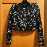 AQUA ZENDAYA ×  sequins crop top Photo 0