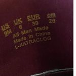 Franco Sarto  Black Slip on Clogs(Size 9M) Photo 8