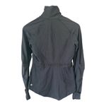 Lululemon  Run Reflect Pullover Black size 6 Running Gym Studio Power Luxtreme Photo 1