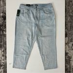 Wild Fable Women's Super-High Rise Tapered Jeans Size 17 Photo 9