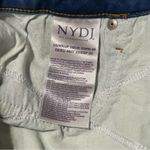 NYDJ Ami Skinny Ankle Multi Tape Detail Jeans - 16 Photo 5