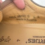 Hartjes XS‎ Casual Shoes UK size 4 US size 6.5 Tan Beige Suede Side Zip Sneakers Photo 5