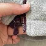 Big Dogs Jacket embroidered dog fall leaves unisex Gray (xlarge) polar dogs cozy Photo 5