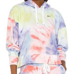 Nike  NK Fleece Tie-Dye Hoodie Photo 0