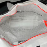 Nike House of Innovation White Black Tote with Zipper Photo 10