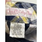 Vintage College Classics West Virginia Mountaineers Shorts Women’s Size 3 Y2K Blue Photo 5