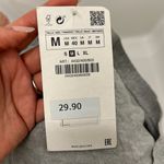 ZARA *NWT* Gray Button-Down Cardigan Photo 9