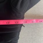 ALC Frank A.L.C. Black Ruched Bodycon Mini Dress Long Sleeve Halter Neck Medium $495 NWT Photo 14