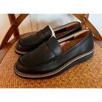 Comfortivia align Laina perforated black loafers nwob Black Size 6.5 Photo 5