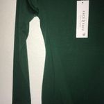 Amazon Face N Face Dress Green Fitted Long Sleeve Dress Sz XS BNWT ( Brand) Photo 4