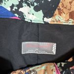 Free People NWT  Movement Women's S Black Diamond  Printed Ski Pants Snow $298 Photo 9