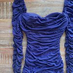 Windsor Tracey Mesh Faux Pearl Bodycon Dress Photo 2