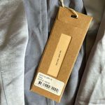 One mile gray long robe Photo 3