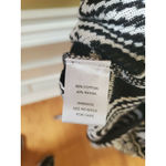 Flying Tomato  Aztec Pattern Sweater KnitTribal Sweater Bodycon Dress Medium Photo 8