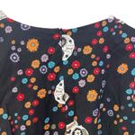 I Hot Plus Size 4XL Black Fit & Flare Dress Skulls Y2K Grunge/Goth Photo 4