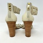 Louise et Cie  Kaitlee‎ Ankle Strap Leather Sandal Size 8 Photo 7