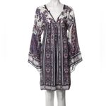 Isabel Marant NWT ETOILE | Tresha Paisley Print Tunic Dress Sz. T2 or Medium Photo 1