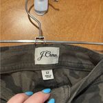 J.Crew Women's Camouflage Wide Leg Pants Photo 1