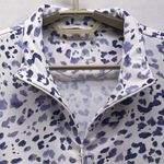 Tommy Bahama Women Performance Shirt M Islandzone Quick Dry Moisture Wicking Photo 2