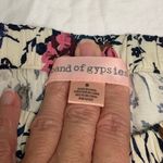 Band of Gypsies Cold Shoulder Dress, Small Photo 8