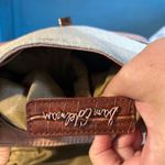 Sam Edelman Crossbody Bag/Purse (Beige/Pink) Small Photo 4