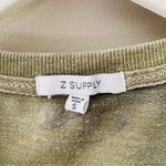 Z Supply Camo Dress Green Sz Small Photo 4