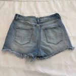 KanCan‎ Ultra High Rise Denim Shorts Size 29 Blue Photo 3