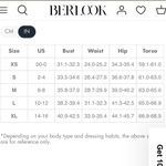 Berlook Dark Green Jacquard X Cross One Photo 8