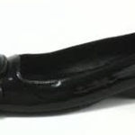 Cole Haan black flats patent leather size 7.5β Photo 0
