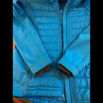 Under Armour Vivid Blue  Thermal Jacket Photo 5
