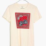 Madewell Cherry Graphic Tee Photo 0