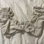 Dippin' Daisy's Crop Top Beige Photo 0