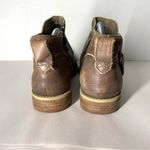 Timberland  Earthkeepers Savin Hill Buckle Ankle Boot Brown size 7 Photo 4