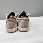 Hey Dude Shoes Wendy star white women's 10 neutral color with zebra print star Photo 3