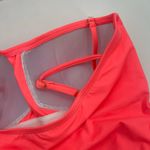 La Blanca Swimsuit Size 8 NWT Island Goddess Mio Hot Coral Swim Island Goddess Photo 10