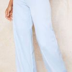 Pretty Little Thing Blue PLT Dress Pants Photo 0