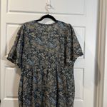 Sundance  Jumpsuit Blue Floral Paisley Daybreak large Photo 6