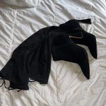 Vince Camuto Taplana Womens Faux Suede Pointed Toe Over-The-Knee Boots 9 40 Photo 3