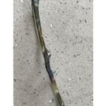 Anne Klein Eyeglasses Frames Only AK8021 K5171 Brown Oval Full Rim 49-17-135 Photo 9