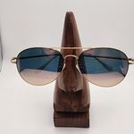 Sojos  Gold & Pink Reflective Lense Sunglasses Photo 3